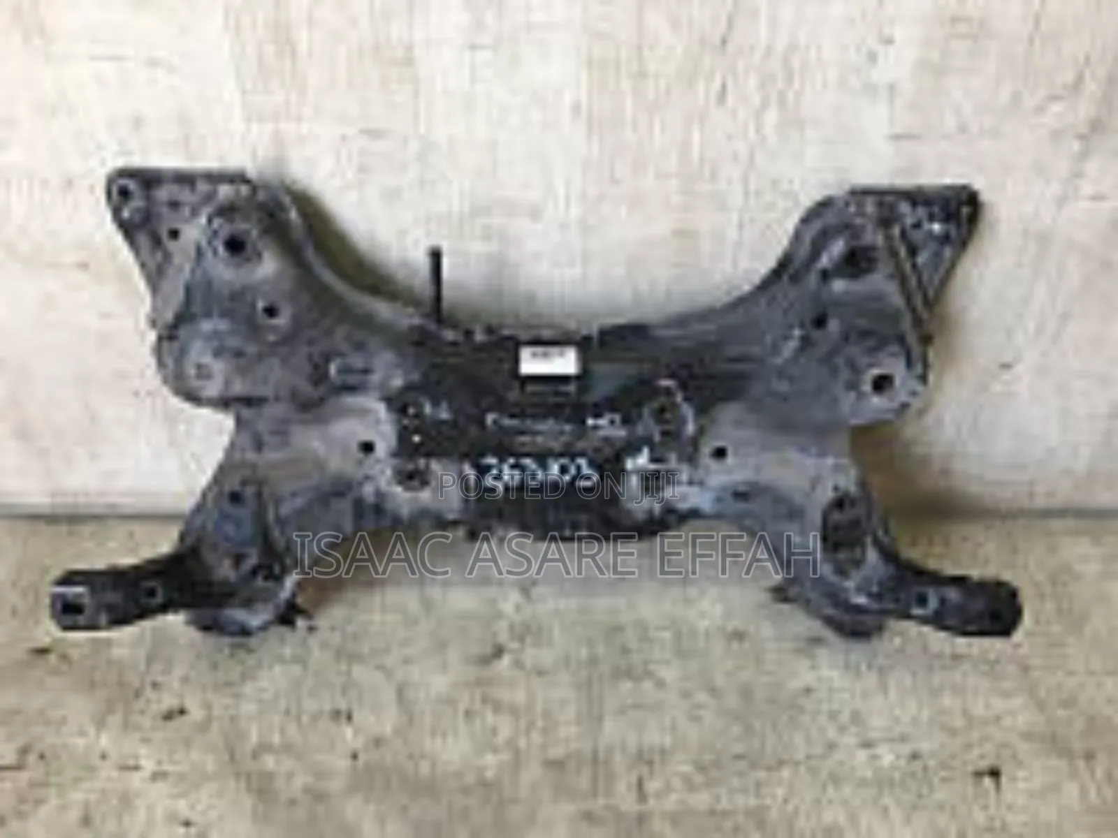Front Beam for All Cars