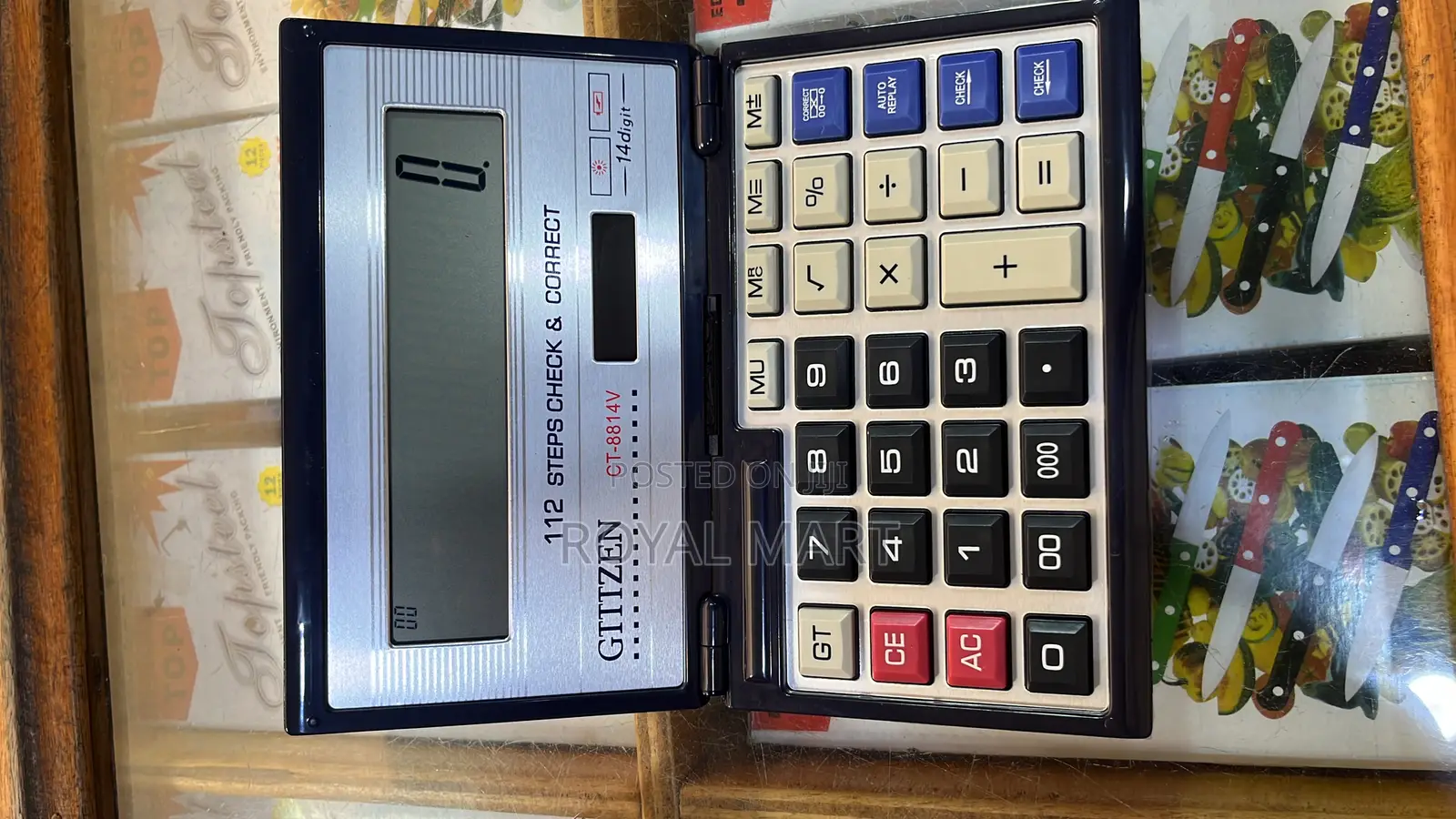 Citizen Original Calculator
