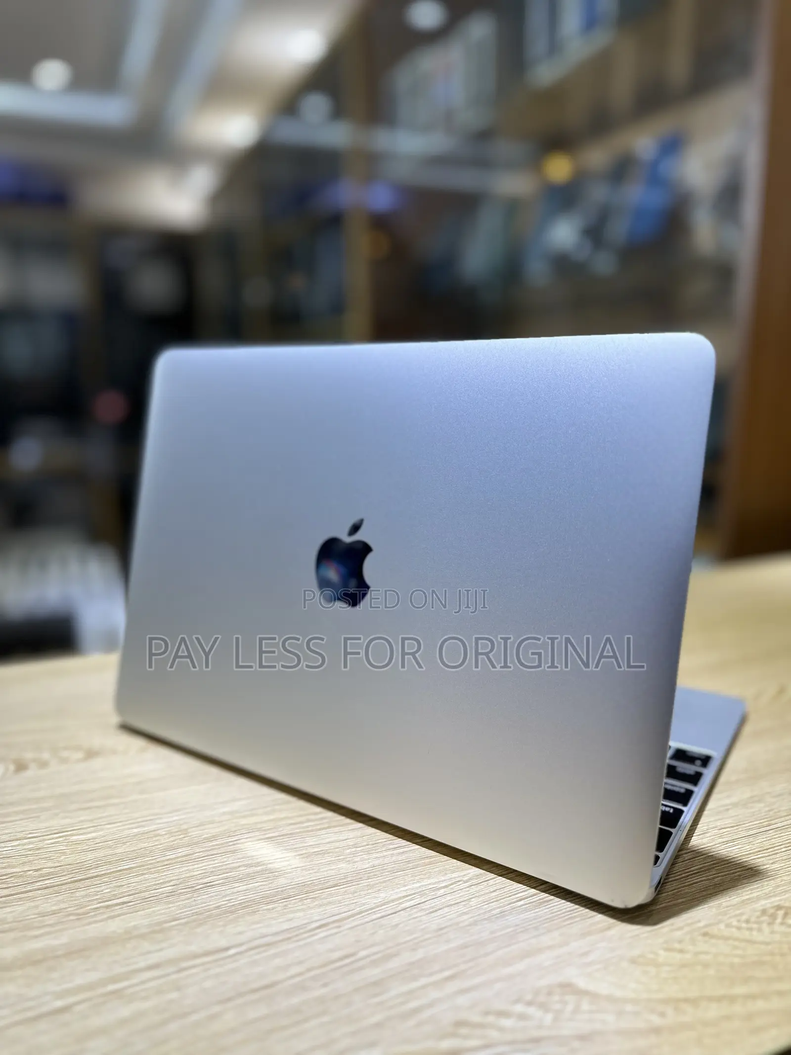 Laptop Apple MacBook 2016 8GB Intel Core I5 SSD 256GB