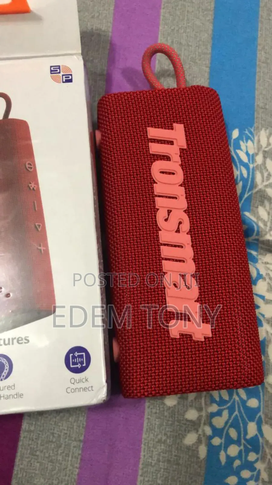 Tronsmart Trip Portable Bluetooth Speaker