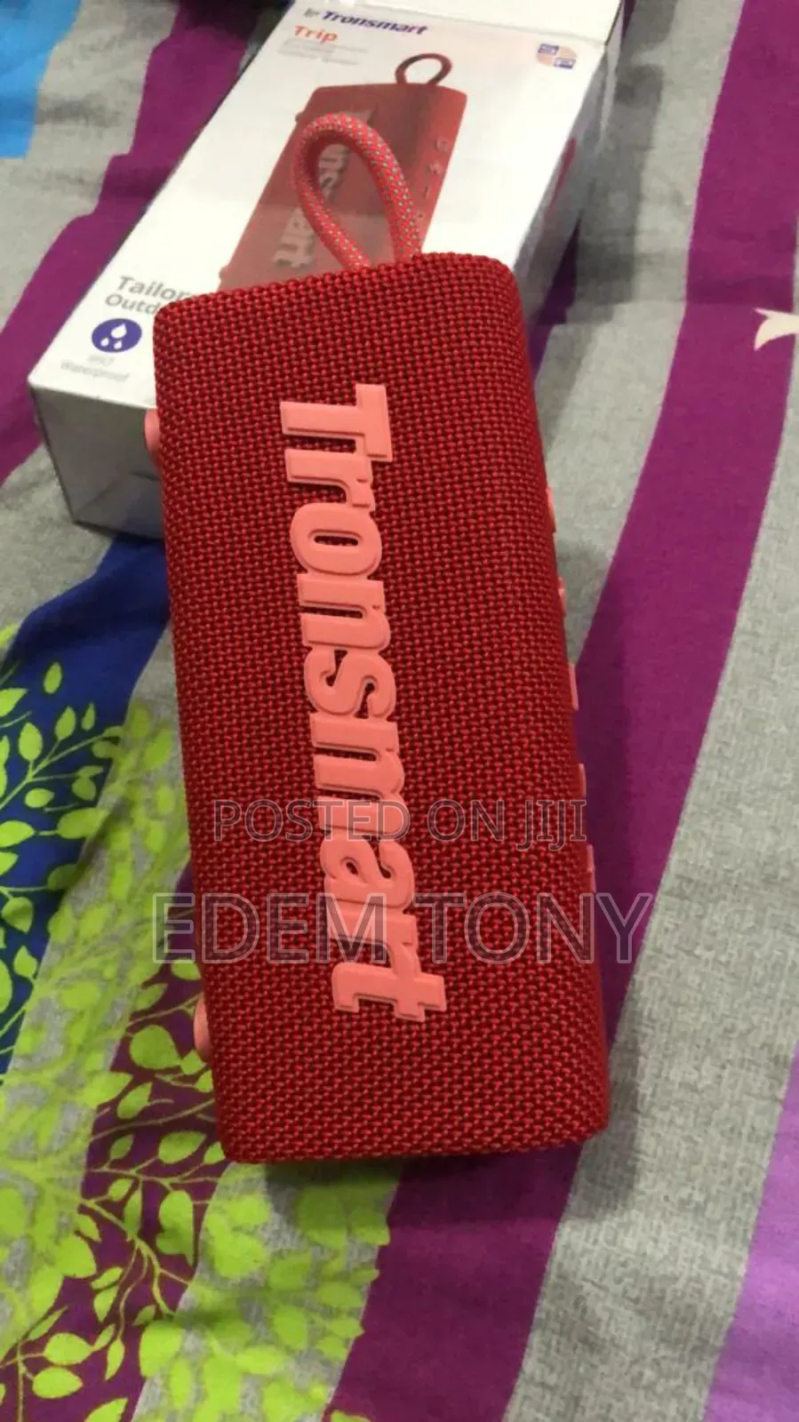 Tronsmart Trip Portable Bluetooth Speaker
