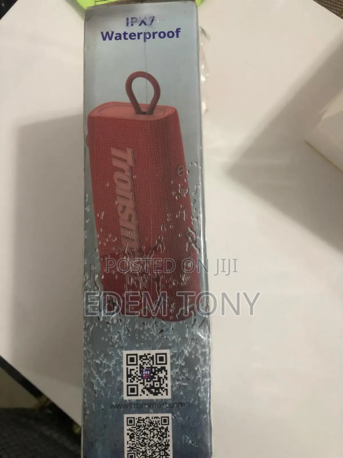 Tronsmart Trip Portable Bluetooth Speaker