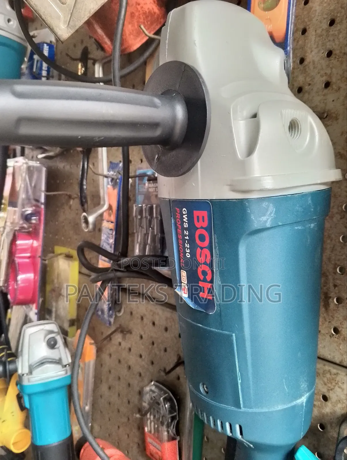 Grinding/ Cutting Machine Big Size 9"