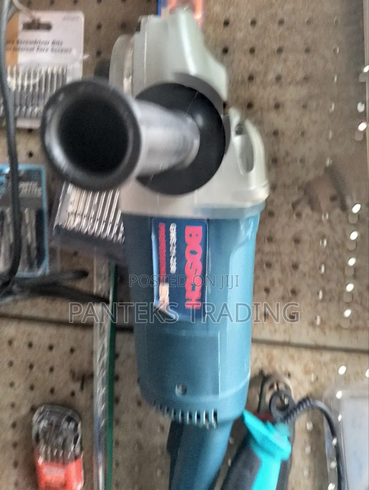 Grinding/ Cutting Machine Big Size 9"