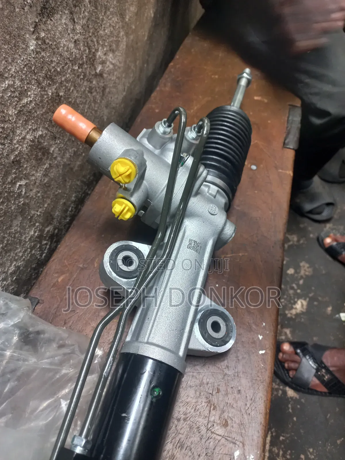Pilot Steering Rack 2003,2004,2005,2006,2007,2008