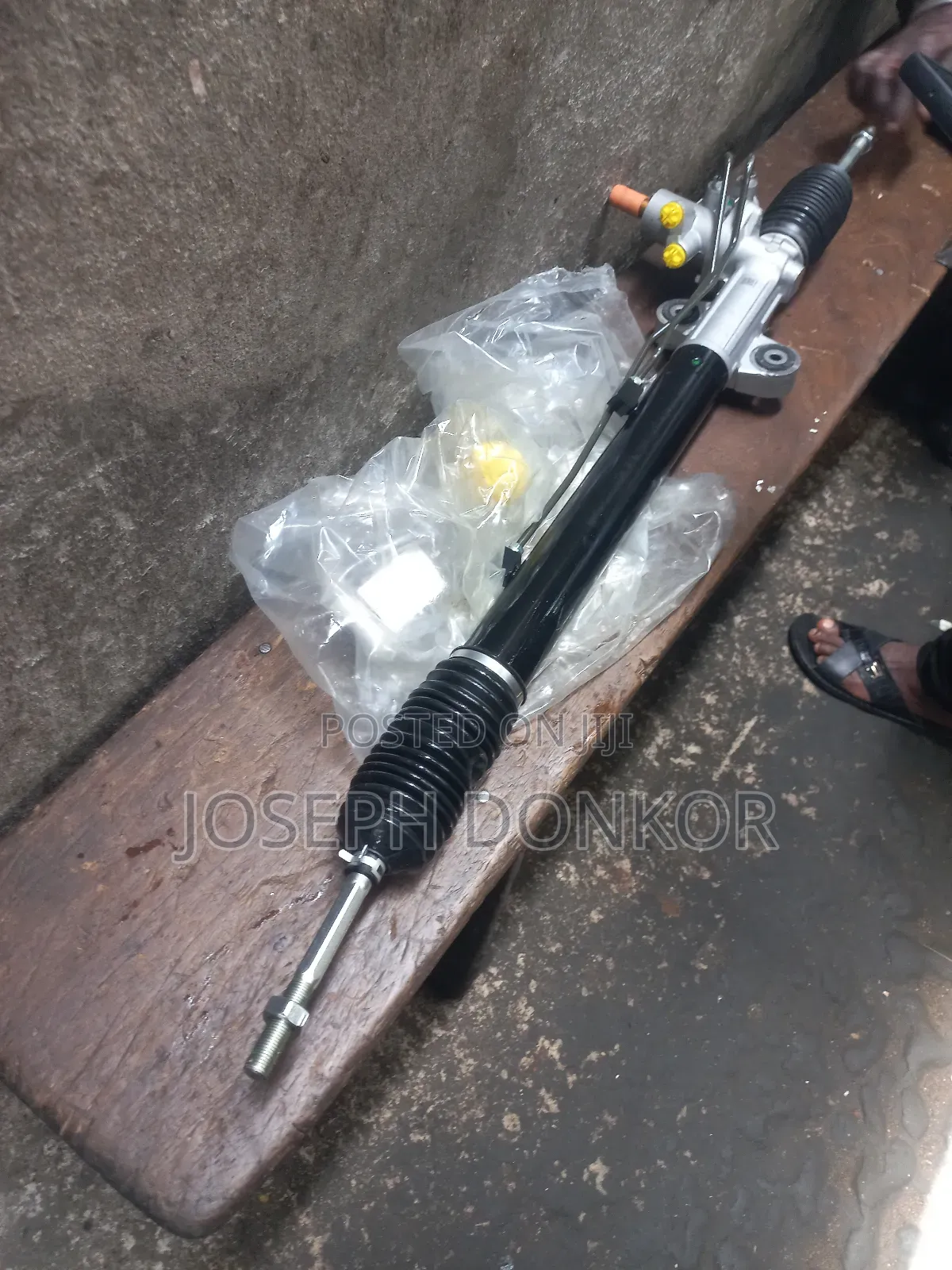 Pilot Steering Rack 2003,2004,2005,2006,2007,2008