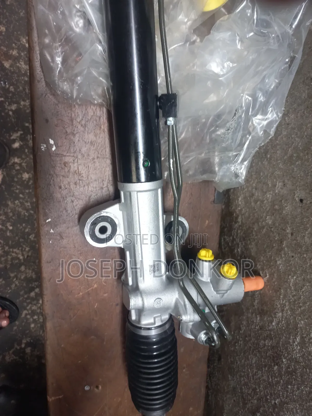 Pilot Steering Rack 2003,2004,2005,2006,2007,2008
