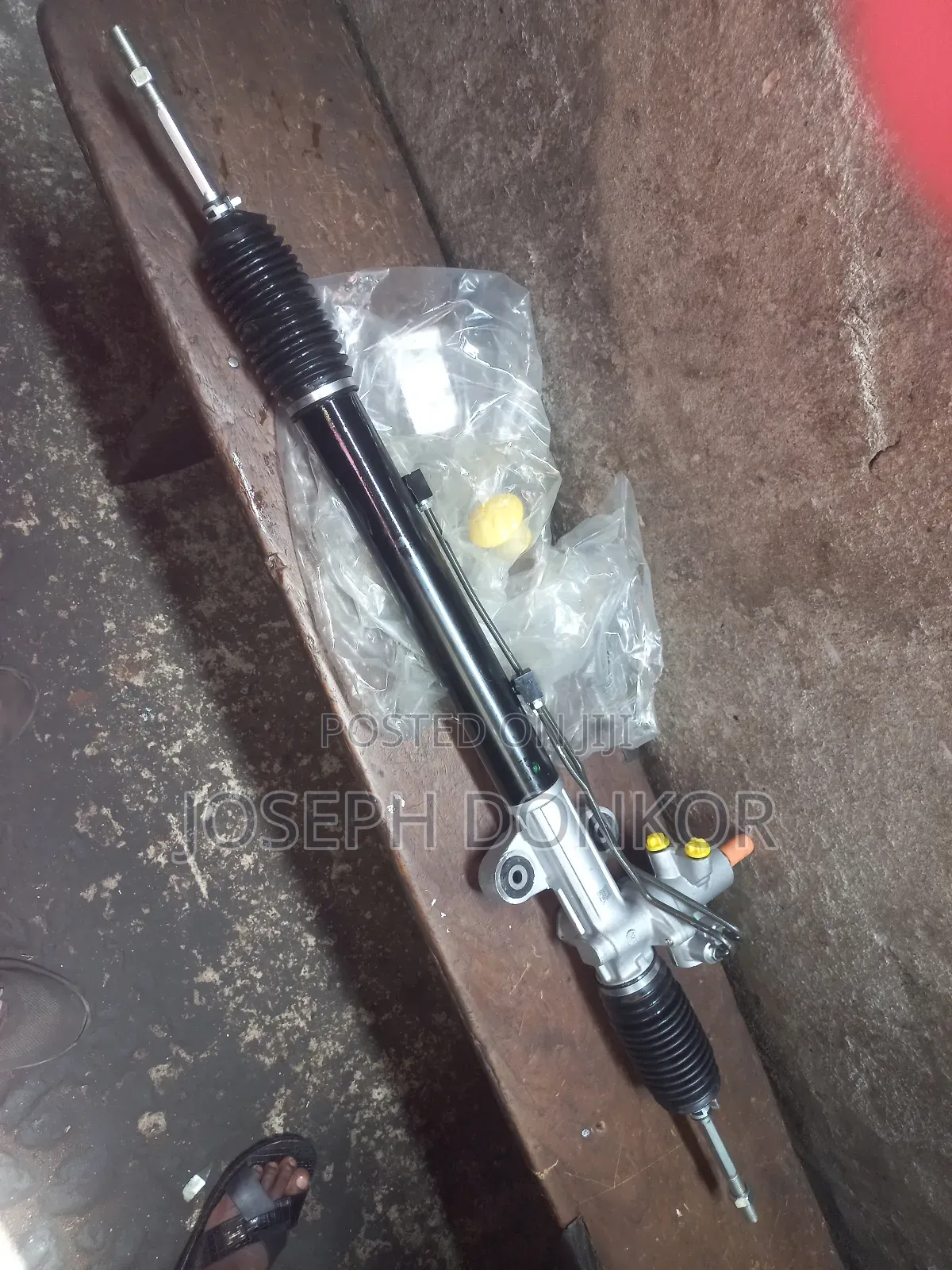 Acura MDX Steering Rack 2007 2008,2009,2010,2011,2012,2013
