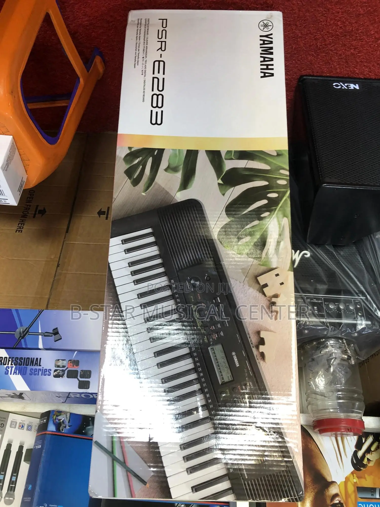 Yamaha PSR 283 Keyboard