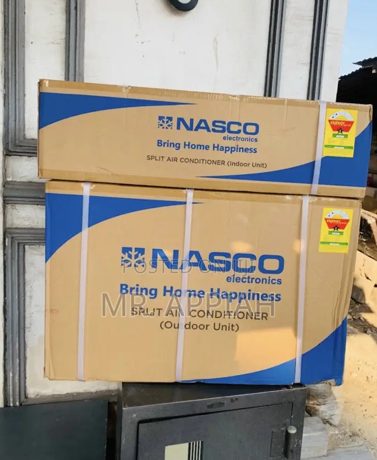 Order Durable Nasco 2.0hp Split Type Air Conditioner.