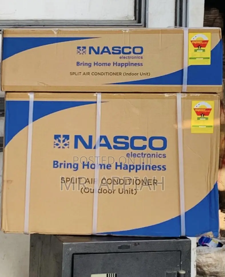 Order Authentic Nasco 2.0hp Air Conditioner.
