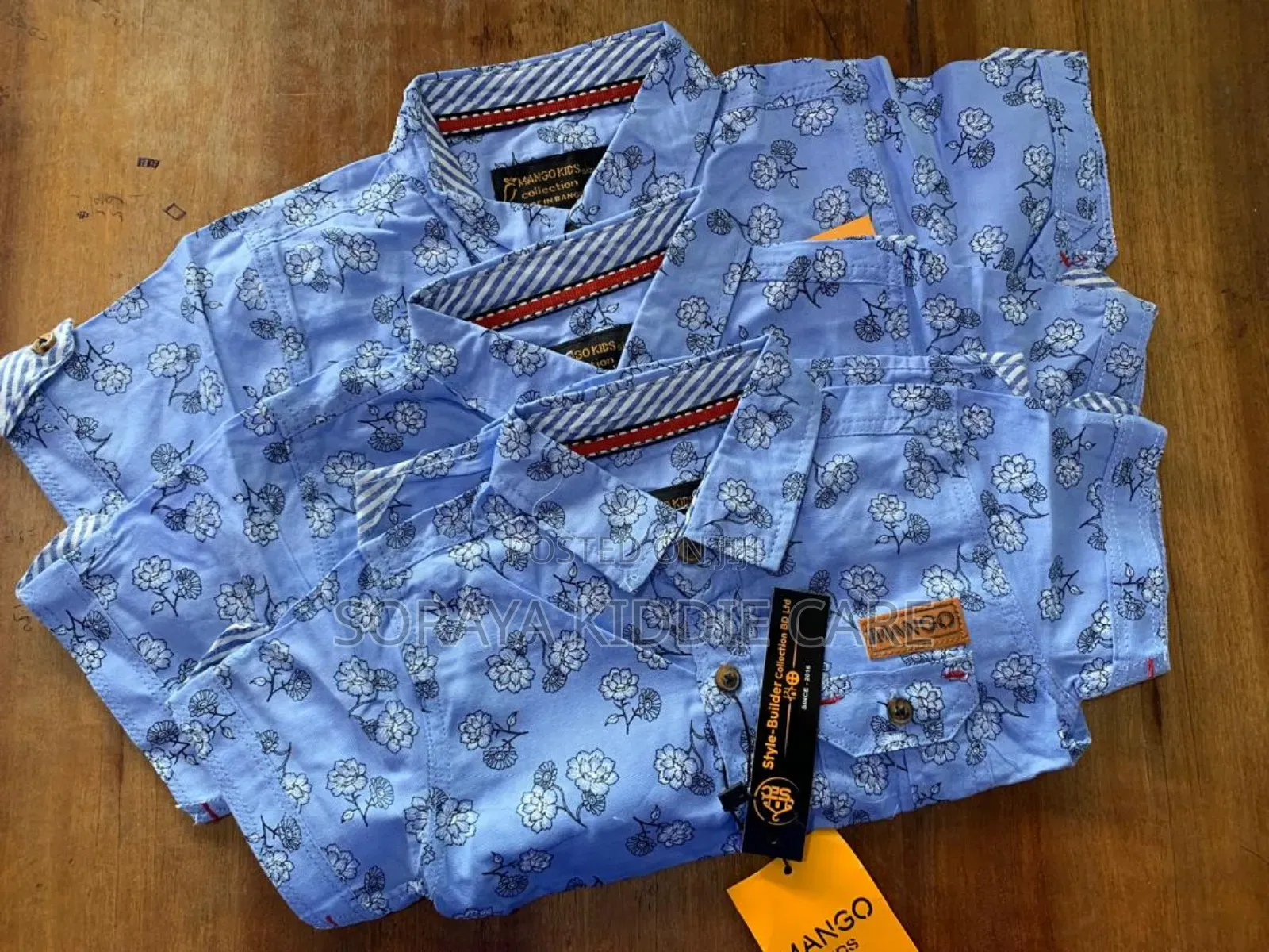 Boys Shirts