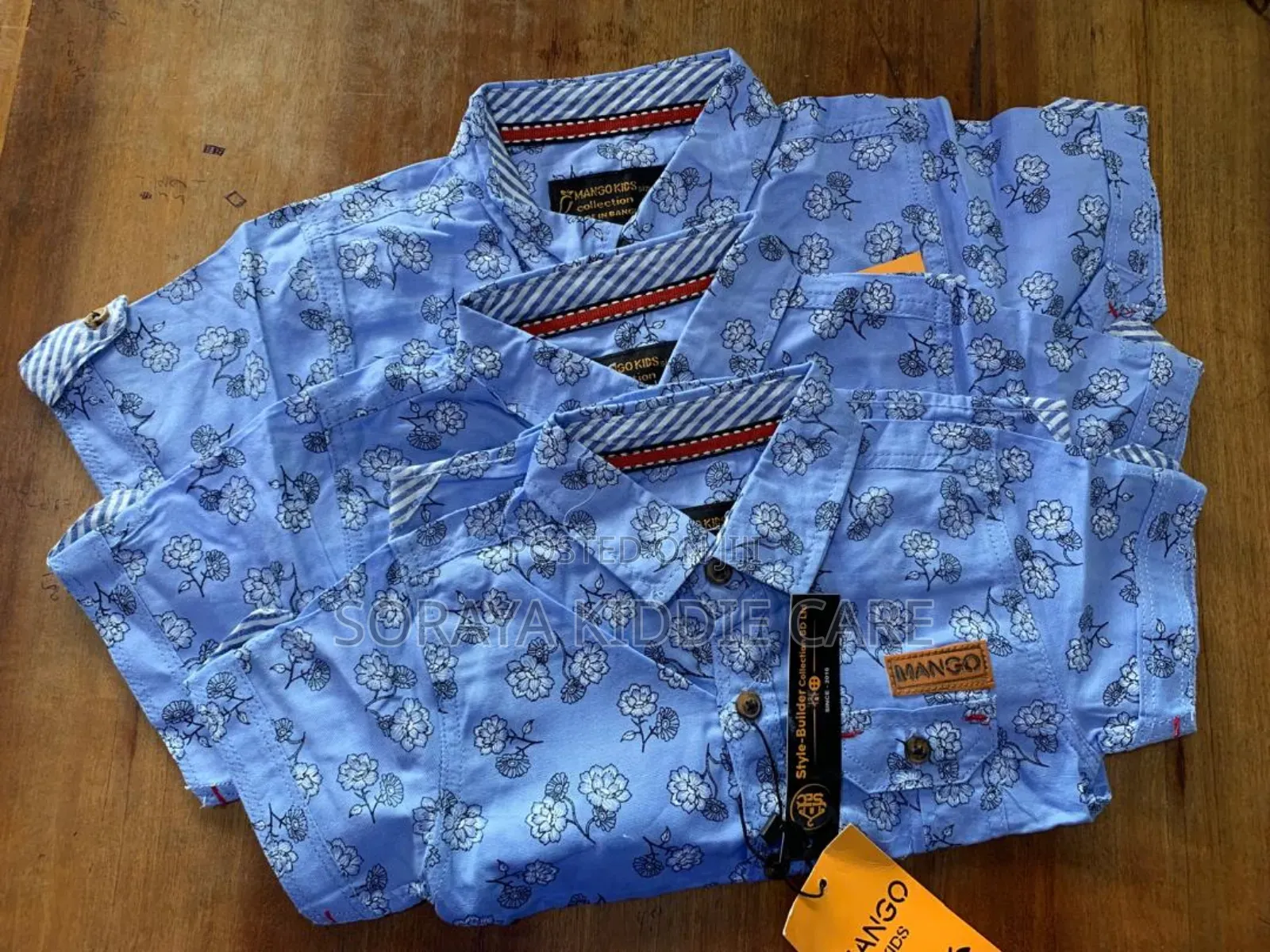 Boys Shirts