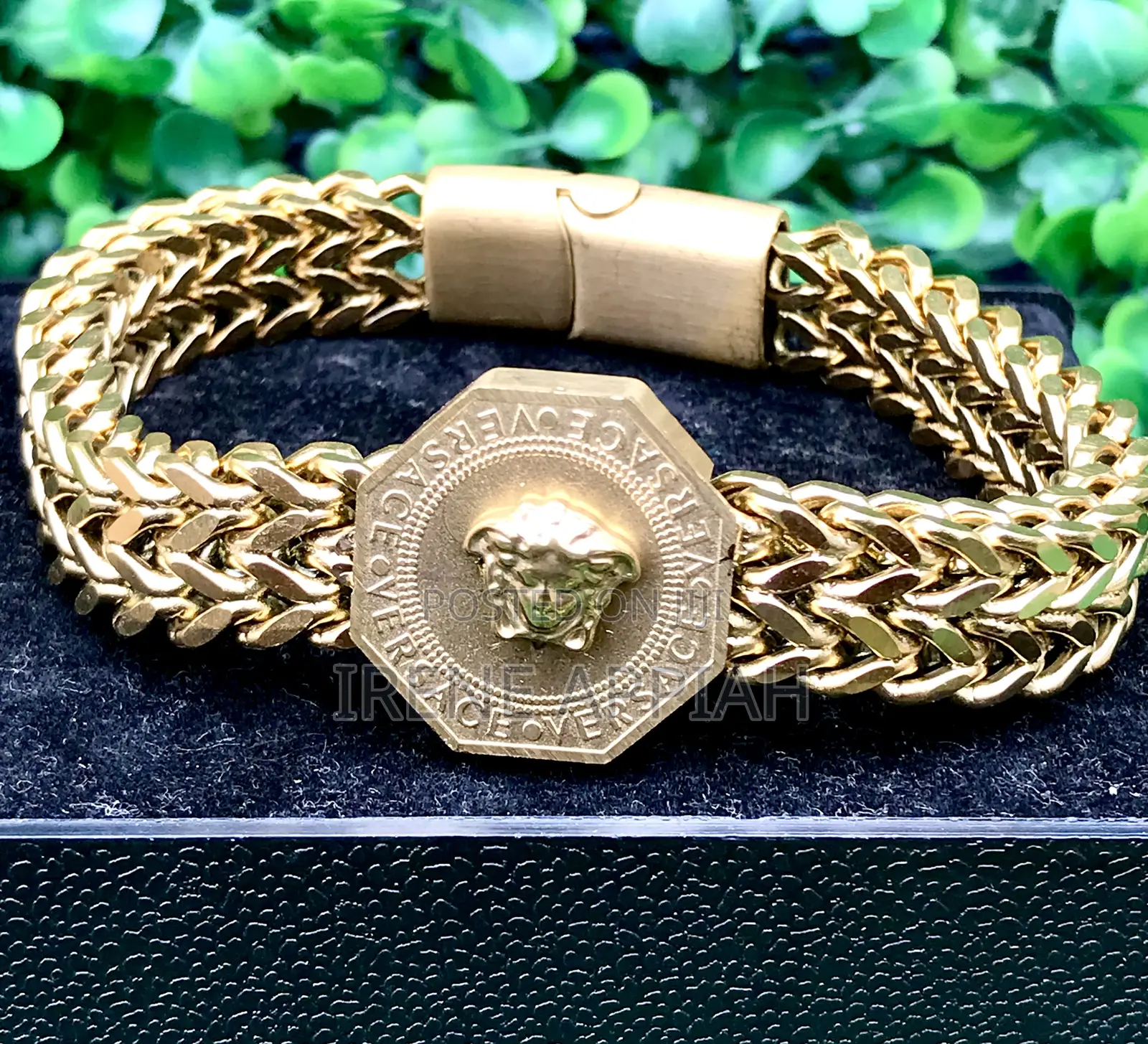 Solid Men Bracelets