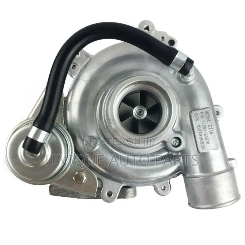 Land Cruiser Turbocharger 17201-30070