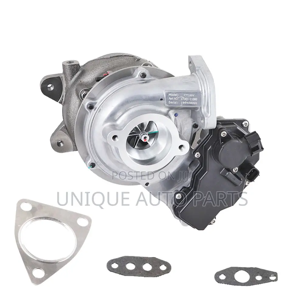 Toyota Land Cruiser Turbocharger 17201-11080