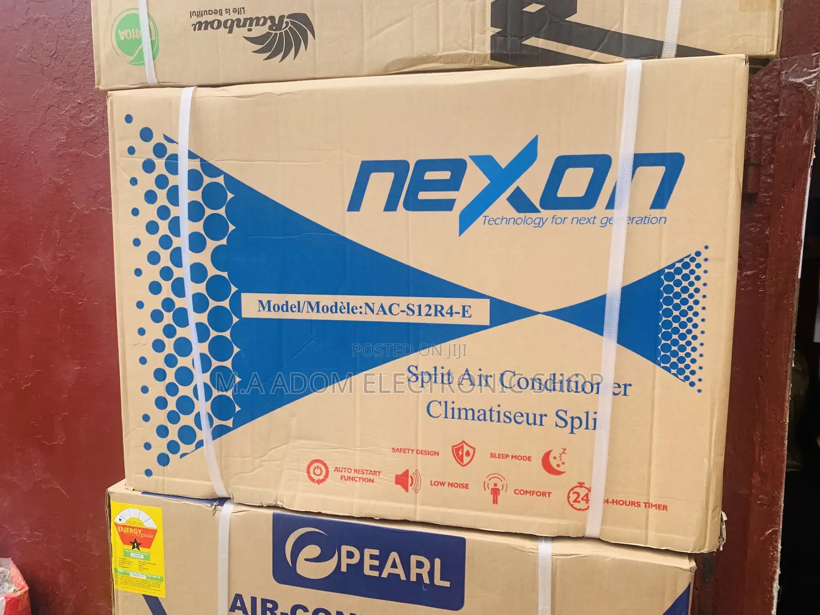Nexon 1.5 R410 Anti Rust Air Conditioner