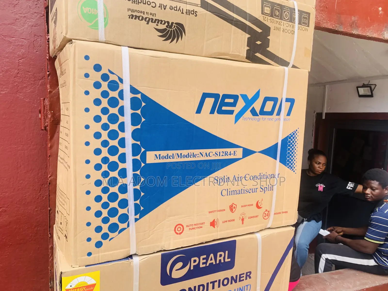 Anti Rust Anti Corrosive Nexon 1.5 Ac