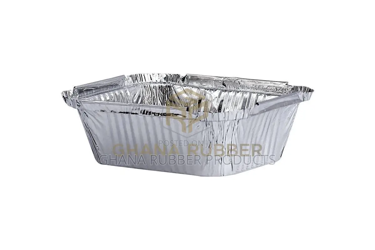 Aluminium Foil Food Containers+Domed Lids (525ml)(1000pcs)