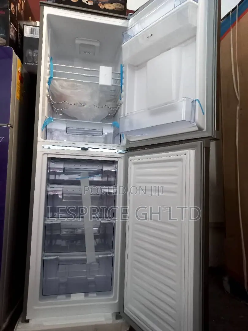 Neon 246L Fridge With Dispenser