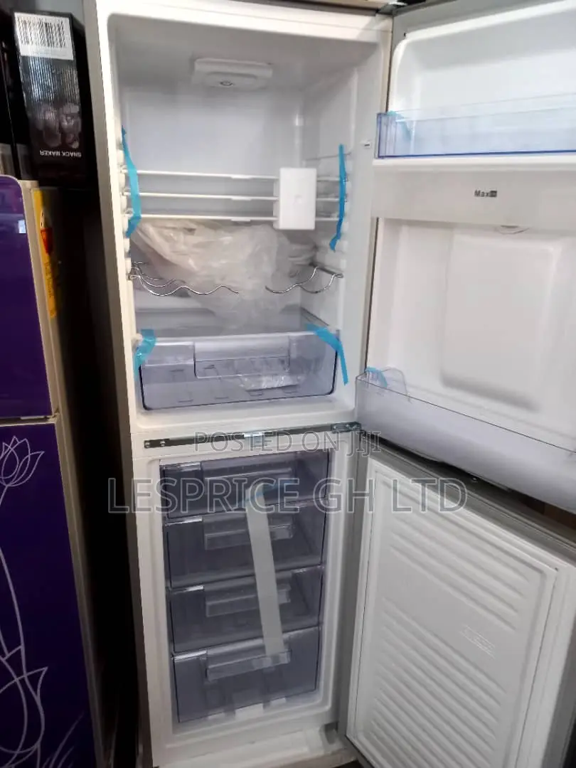 Instant Cool Neon 246L Double Door Fridge
