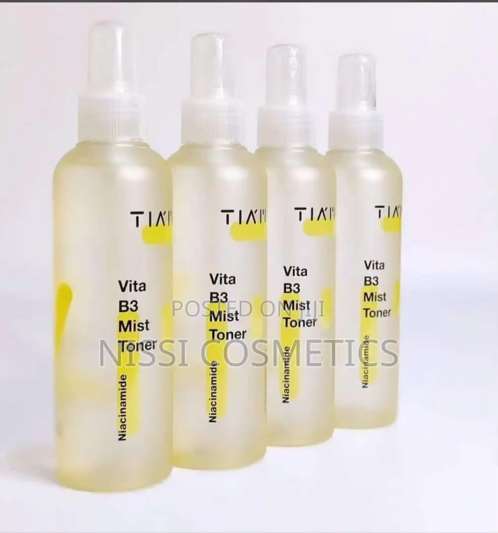 TIAM Vita B3 Mist Toner Niacinamide