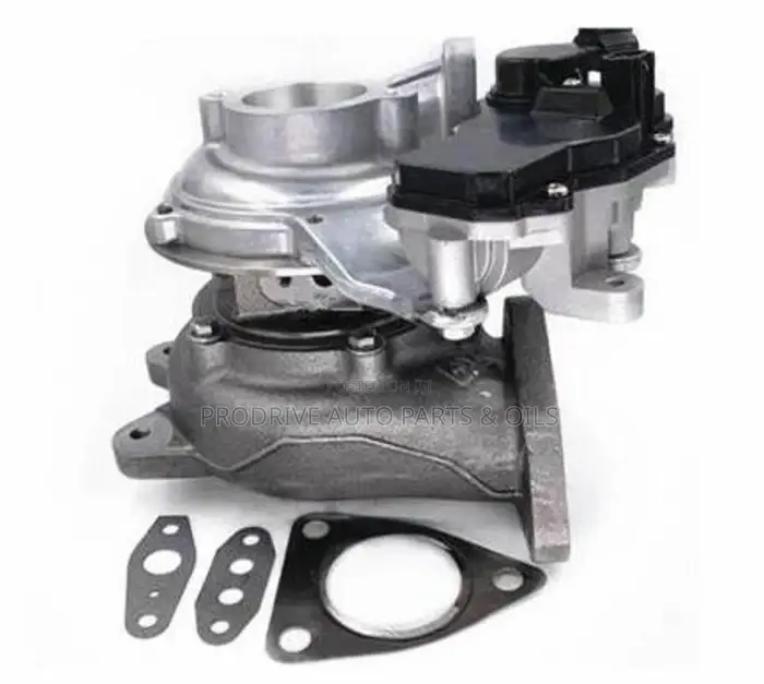 Toyota Land Cruiser Prado Turbocharger 17201-11080