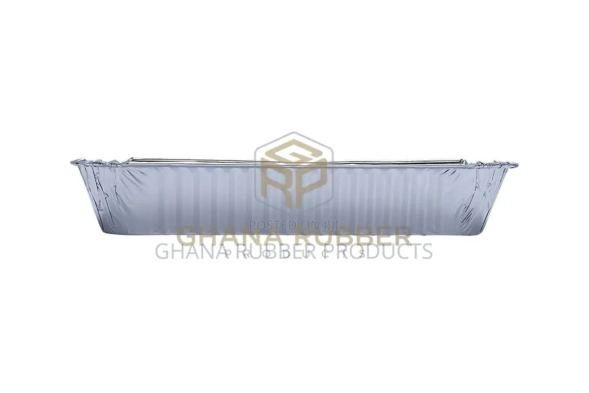 Aluminium Foil Food Containers + Lids (1250ml) (1000pcs)