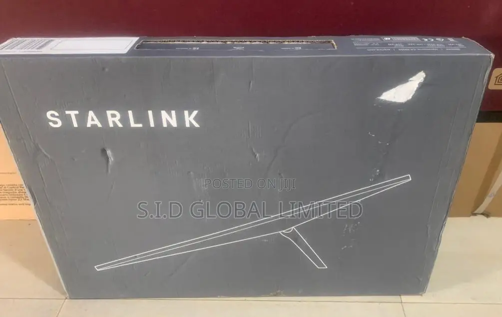 Starlink GEN 3 Standard Kit Router Dish Utr-232 GEB