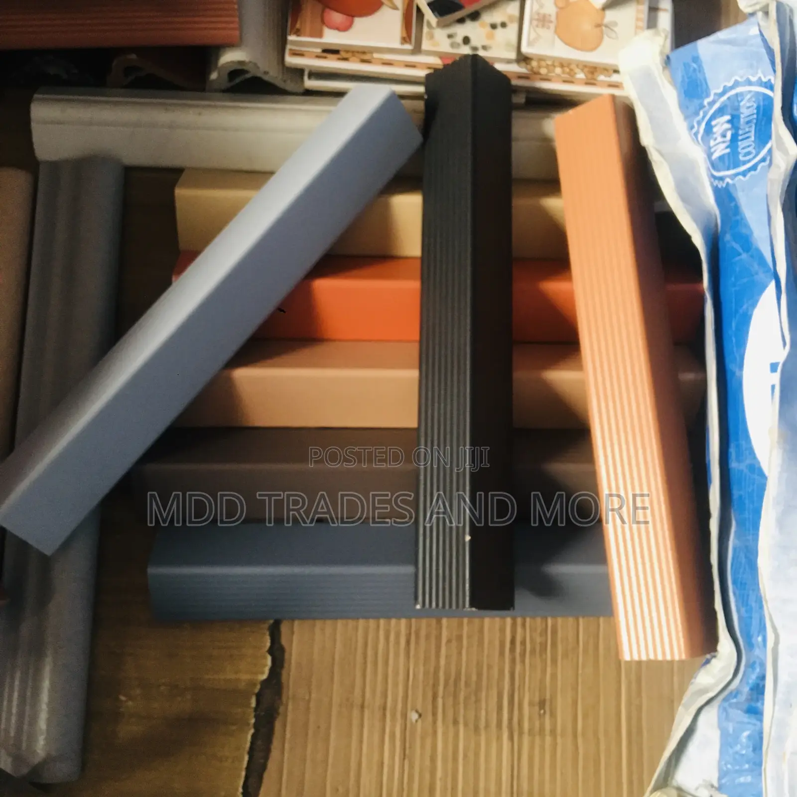 Tile Copings 33cm - Durable and Luxury Made Designs
