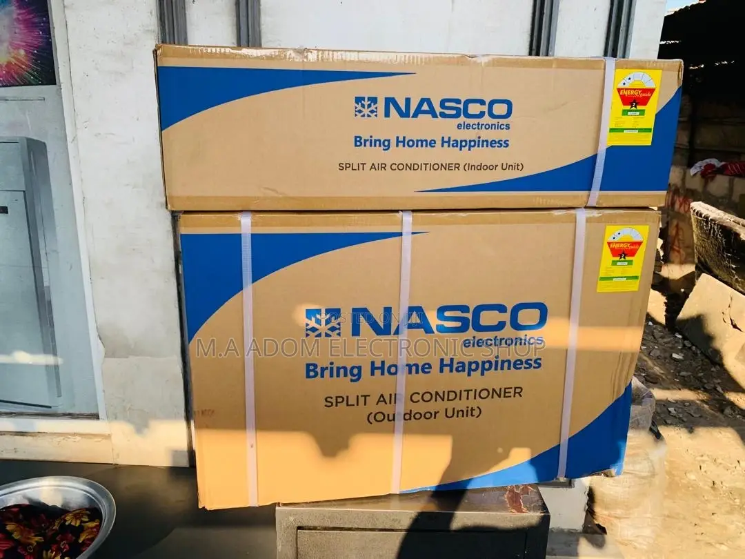 Order Nasco 1.5hp Split Type Air Conditioner(White).