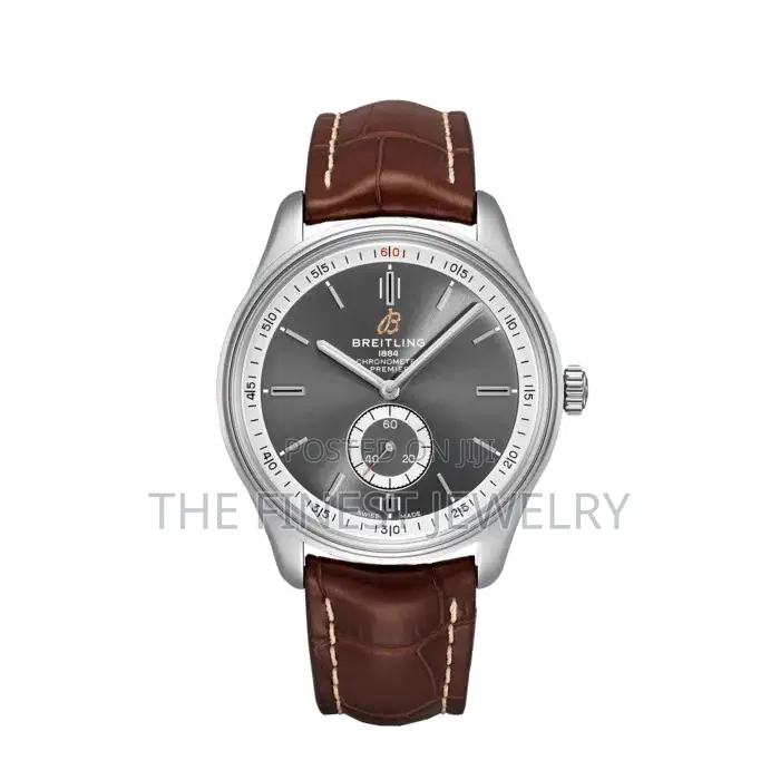 Breitling Premier Automatic Stainless Steel