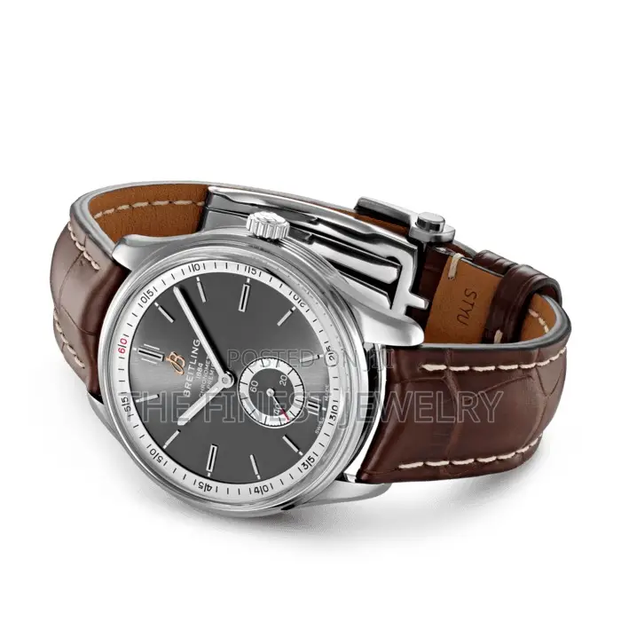 Breitling Premier Automatic Stainless Steel