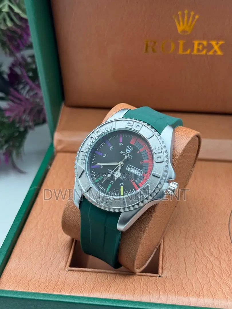 Anchored in Excellence: Yachtmaster Oysterflex