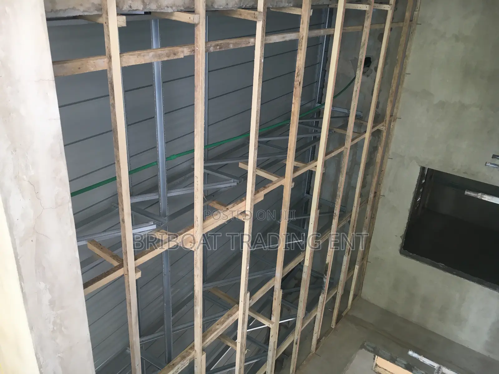Ceiling Joints