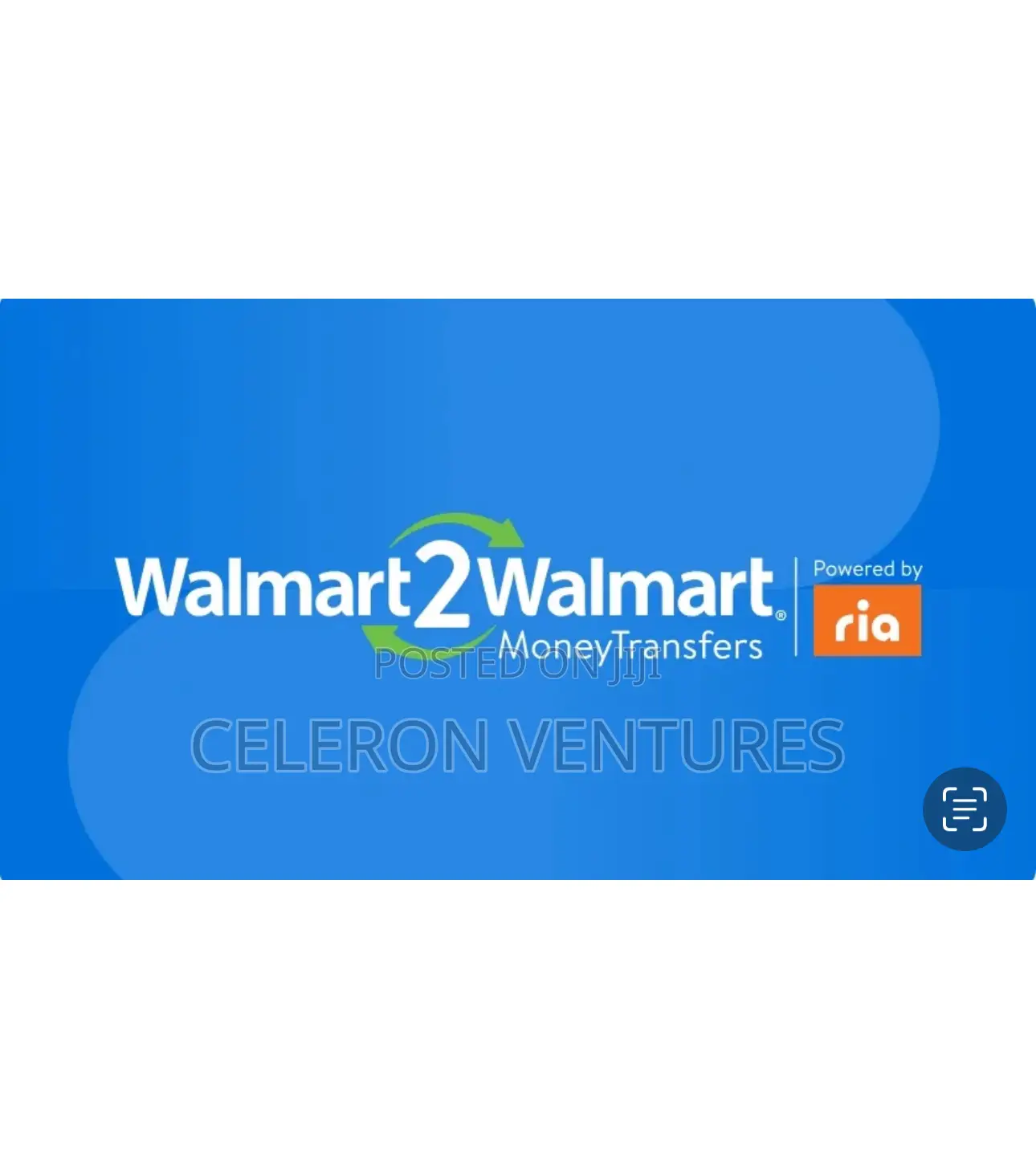 Walmart2walmart or Walmart to Walmart Pick Up Available