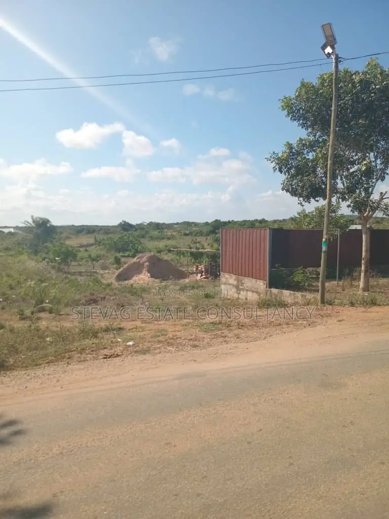 Estate Land for Sale at Kasoa Ojobi Kweikrom Township