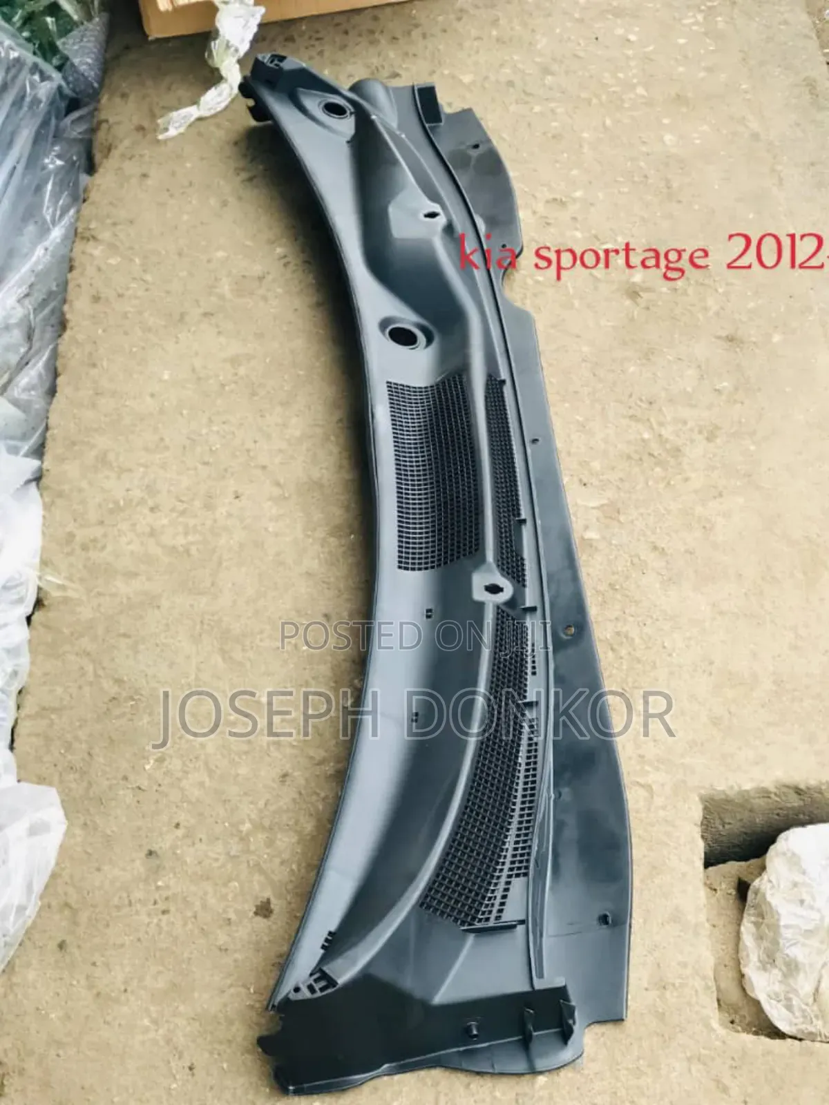 Sportage Wiper Panel 2012,2013,2014,2015