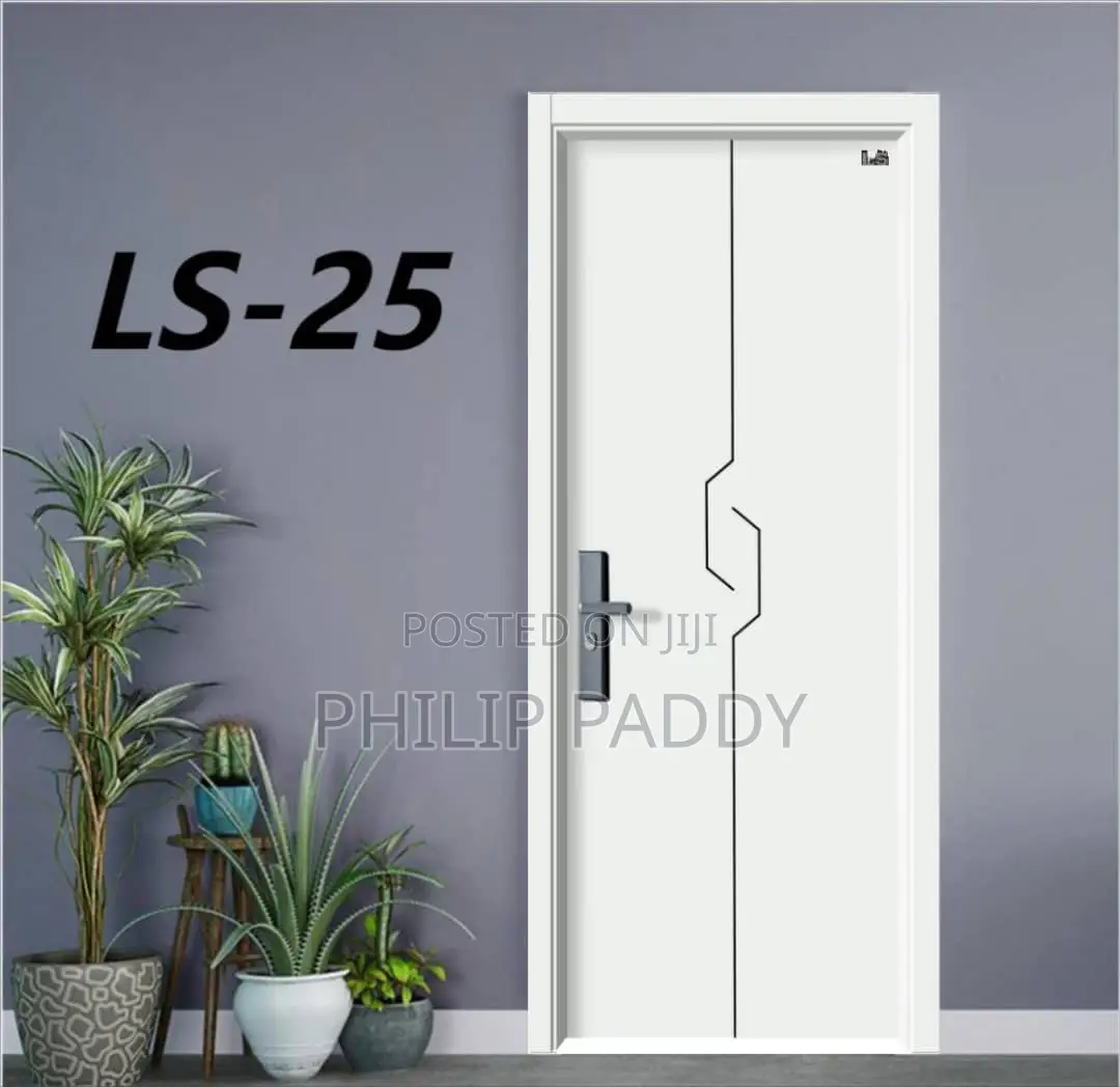 Wooden Door