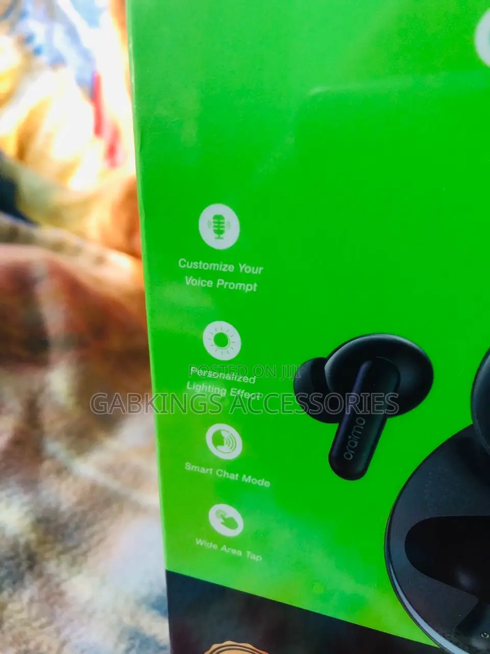 Oraimo Spacebuds