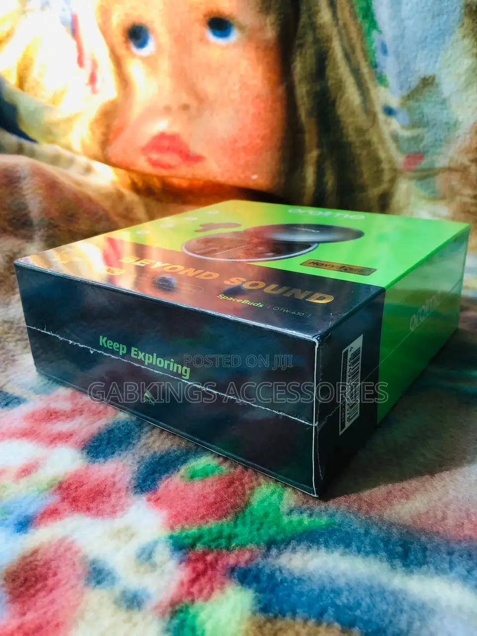 Oraimo Spacebuds