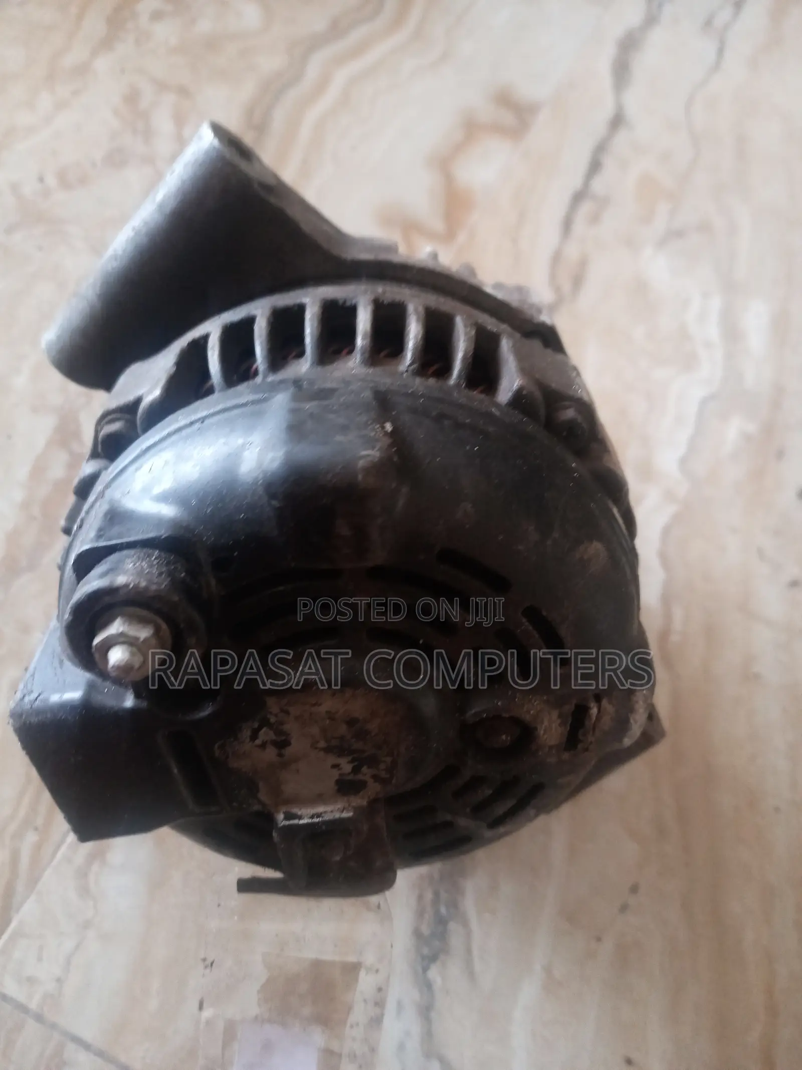 Ssangyong Rexton Alternator for RX270 Y200 Engine