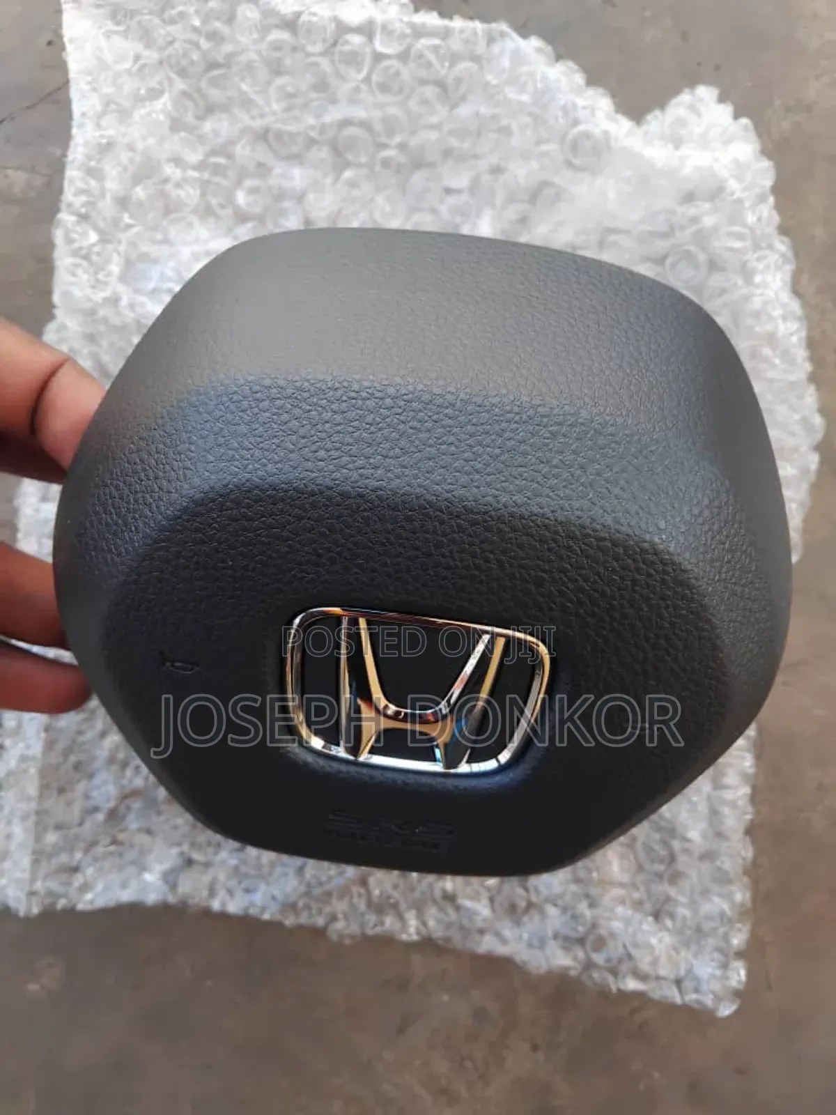 Accord Steering Wheel Airbag Cover 2023,2024,2025,2026