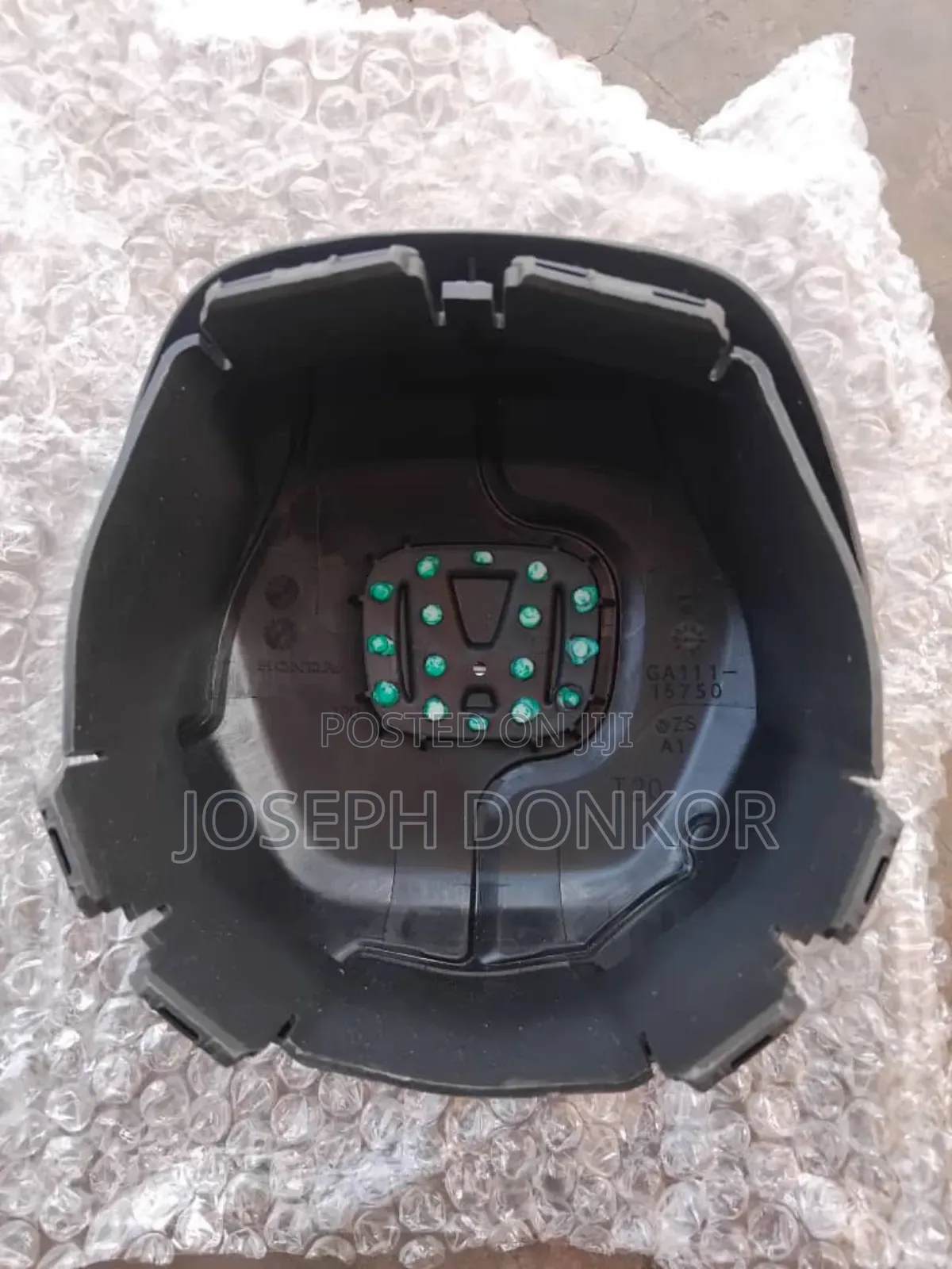 Accord Steering Wheel Airbag Cover 2023,2024,2025,2026
