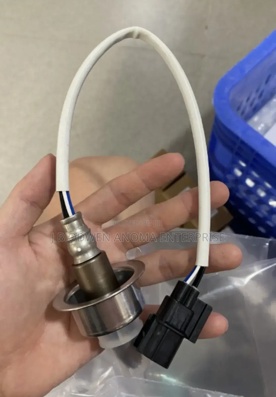 We Deliver Original Oxygen Sensors for Honda Toyota Benz