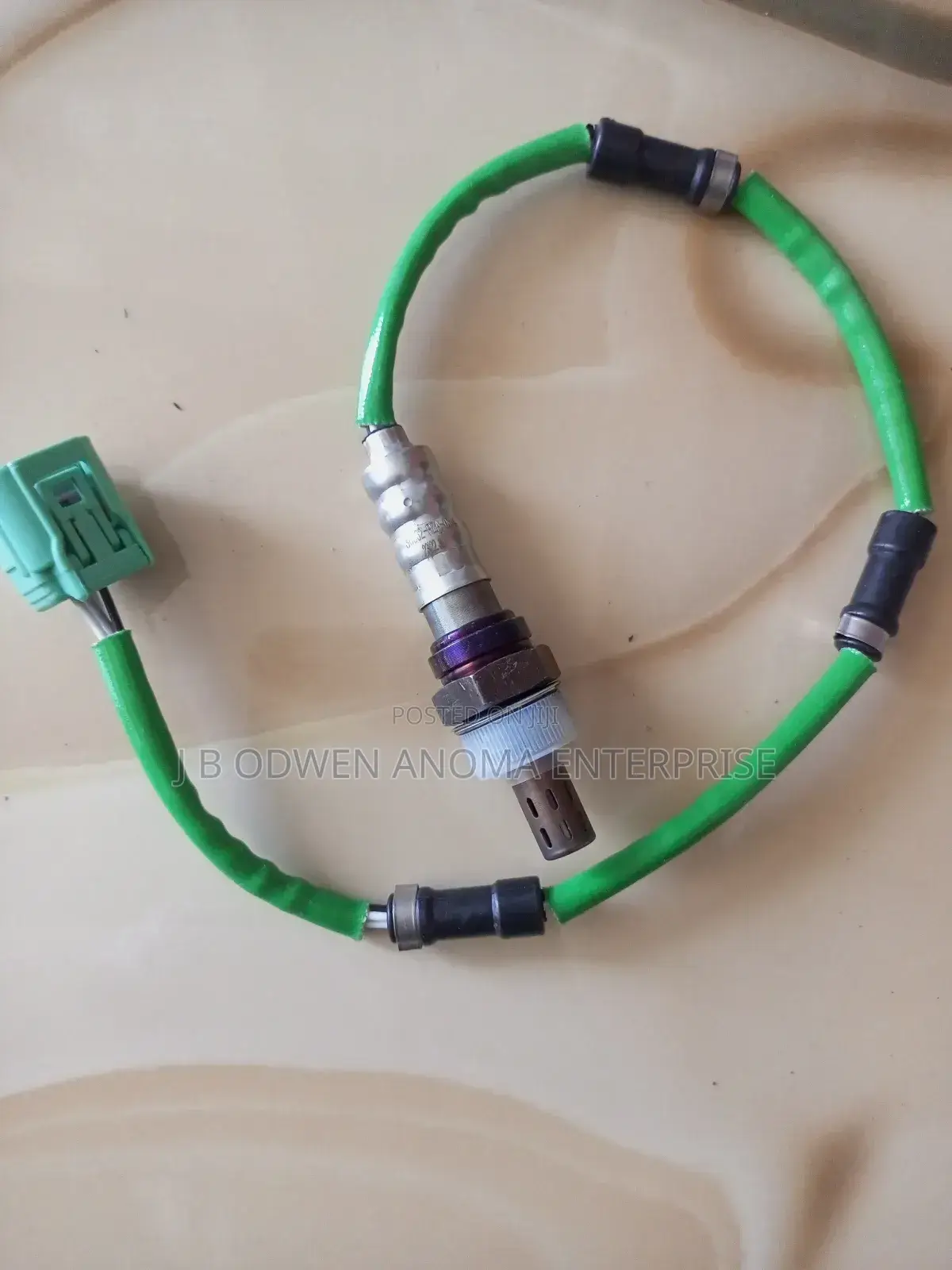 We Deliver Original Oxygen Sensors for Honda Toyota Benz