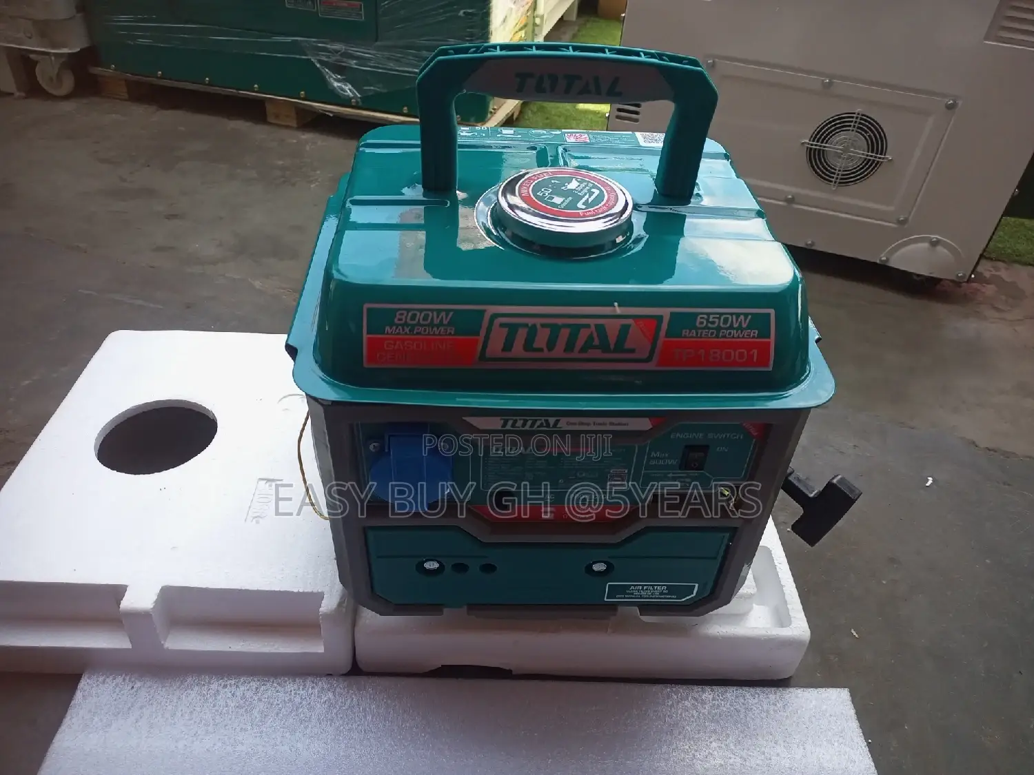 800watts Gasoline Generator 2.0hp Generators.