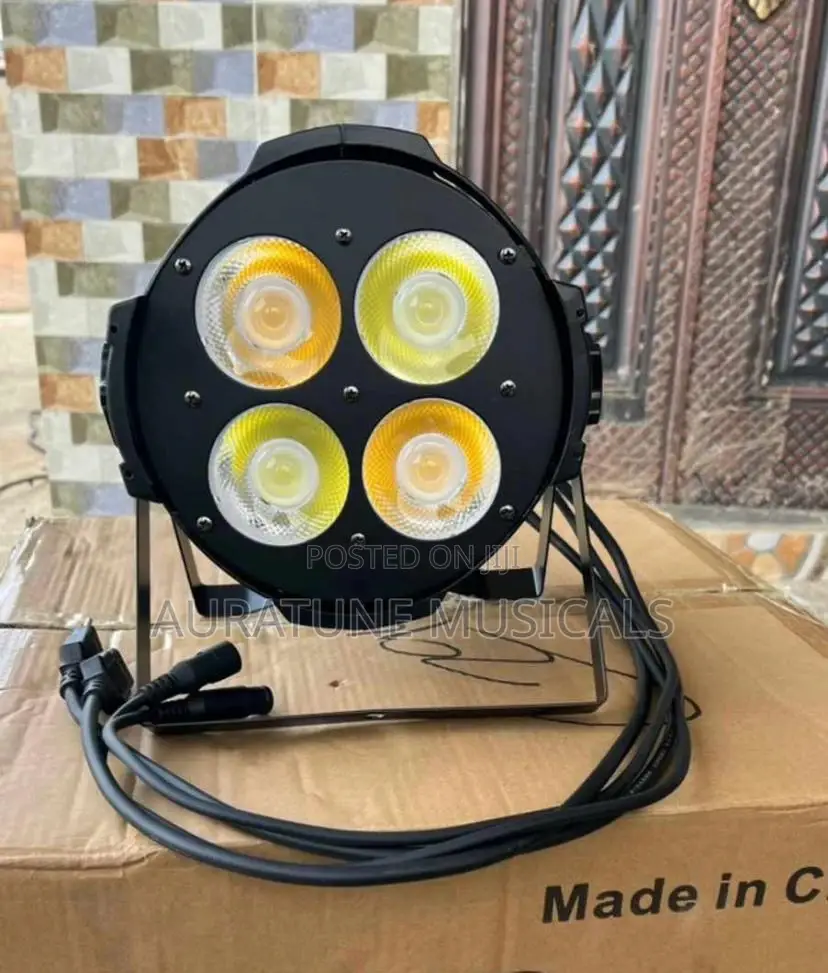 Stage Light 4 Eyes