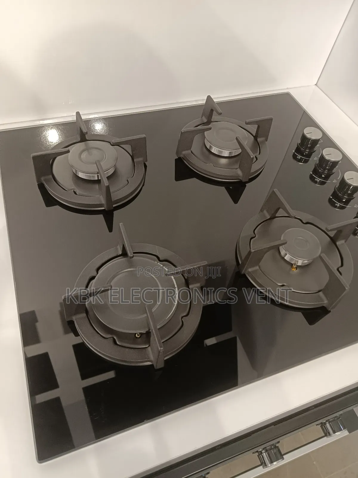Luxell 60cm 4burner Gas Cooker Hob