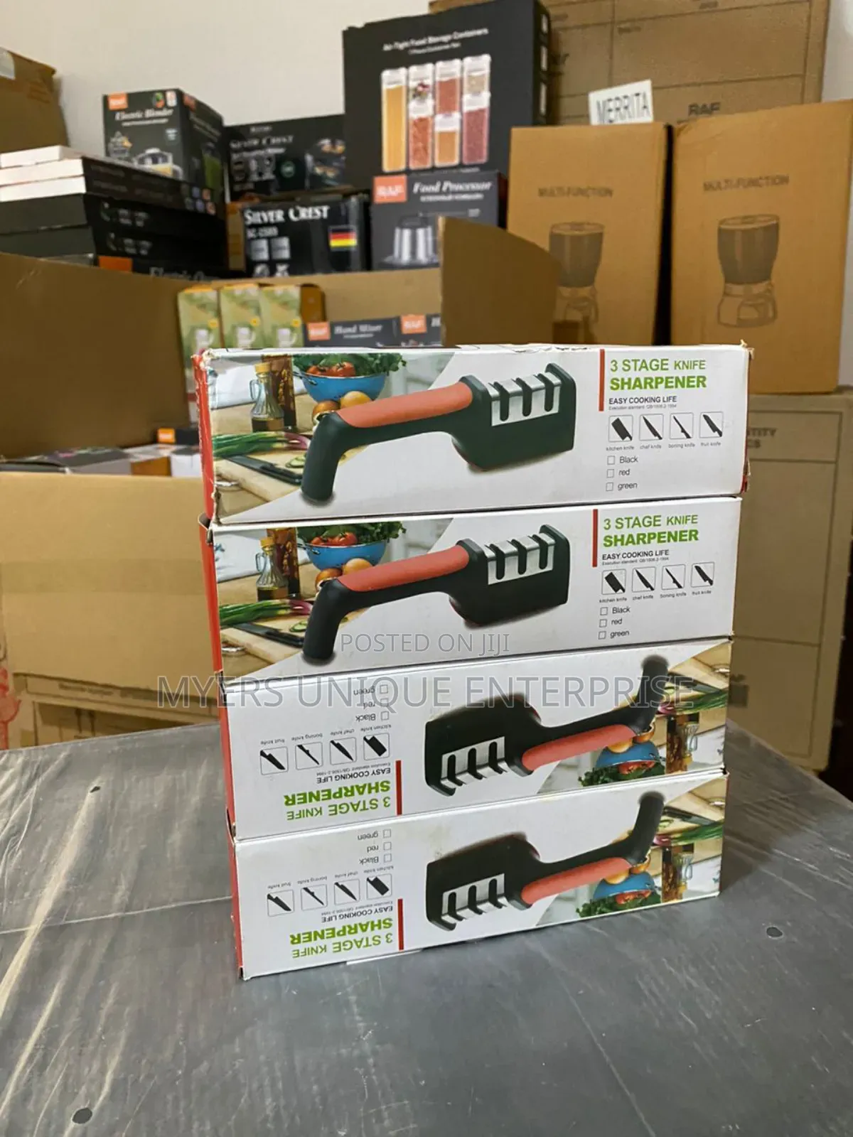 Authentic Knife Sharpener